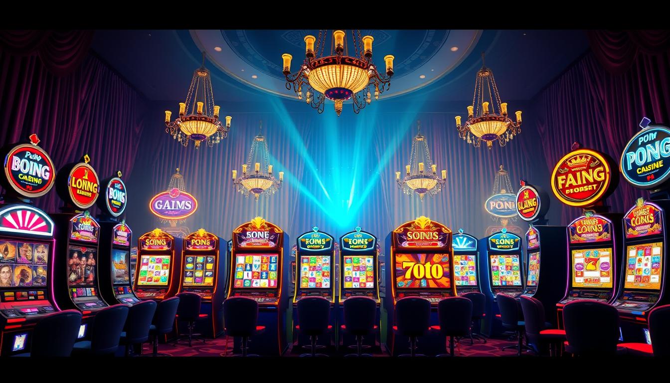Agen Slot Online Terpercaya: Temukan Keberuntungan Anda dengan Mudah!