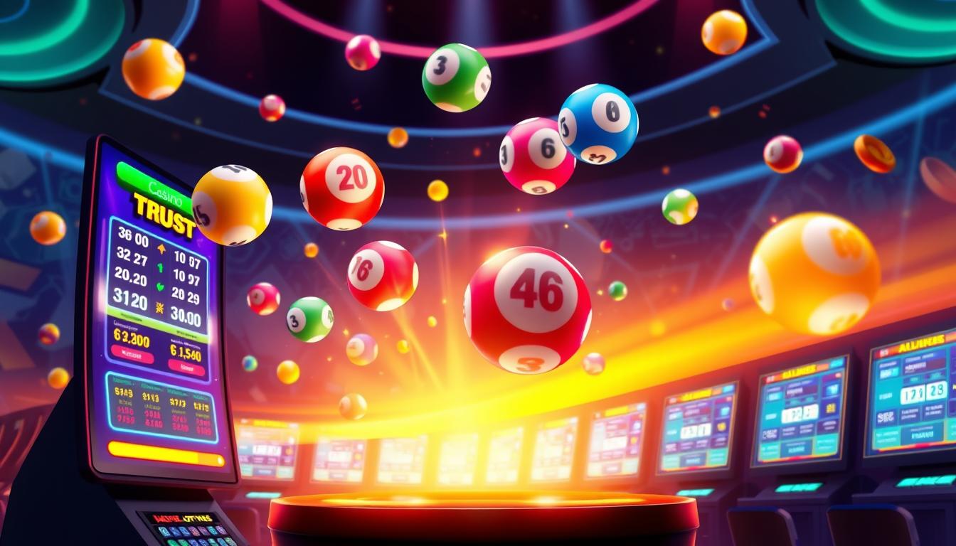 Pasaran Judi Togel Terlengkap di Indonesia