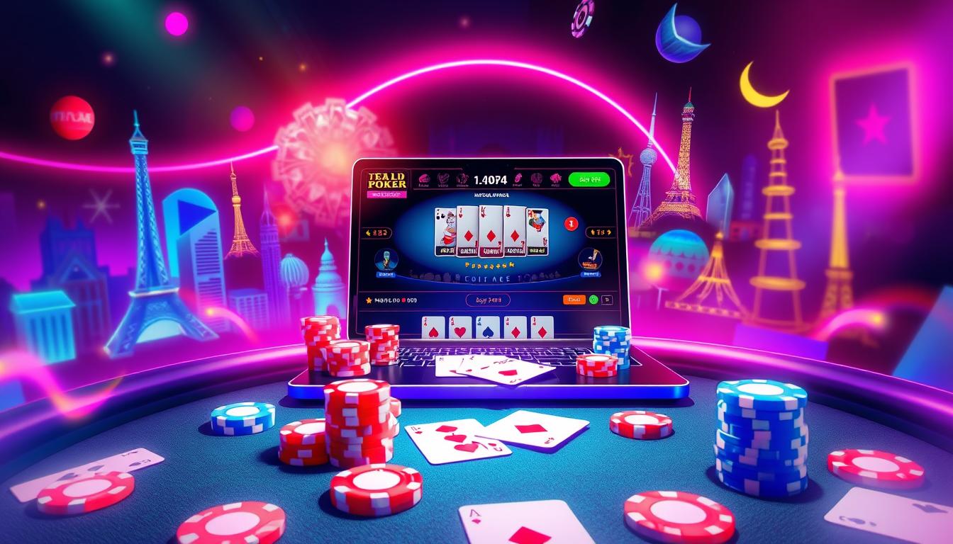 Komunitas Pemain Poker Online Aktif: Gabung dan Kembangkan Strategi Bersama!