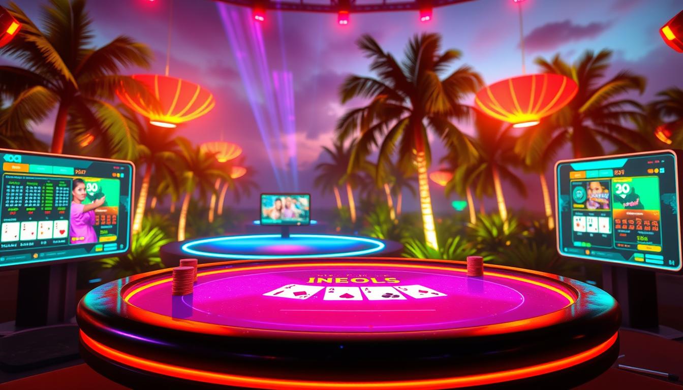 Platform Poker Online Dengan Berbagai Mode Permainan untuk Setiap Penggemar
