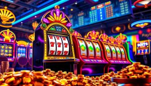 judi Slot online jackpot terbesar