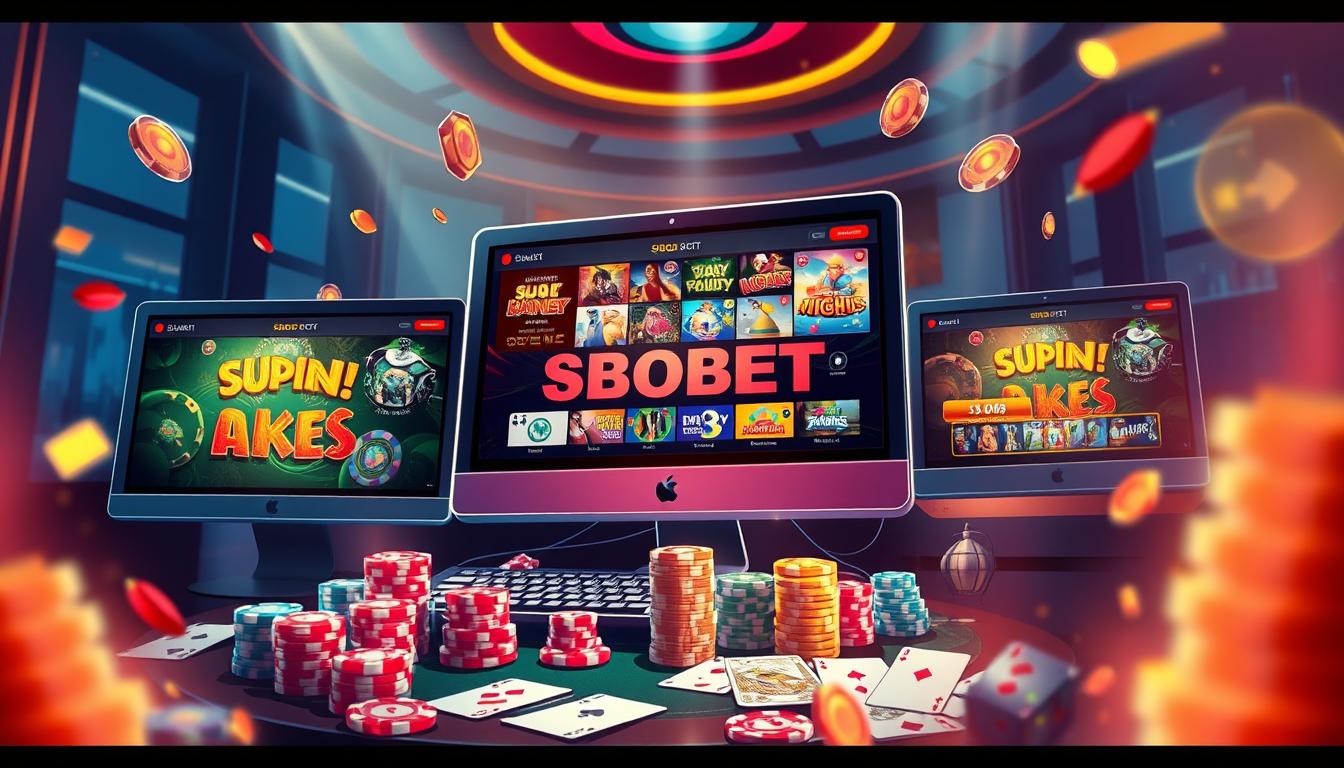 Temukan Judi SBOBET Online Terpercaya di Indonesia