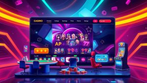 platform judi online resmi