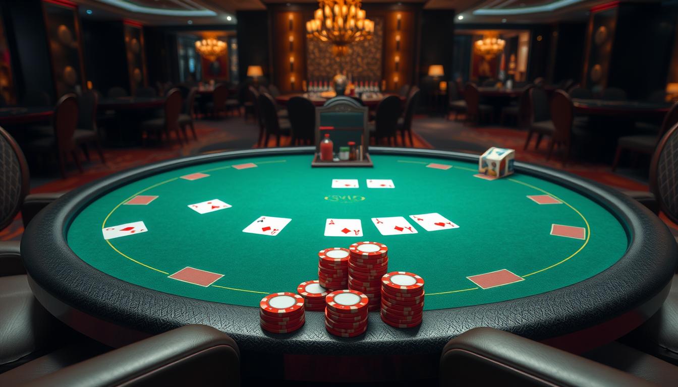 Situs Poker Online Terpercaya dengan Dealer Langsung: Pengalaman Berjudi yang Lebih Seru!
