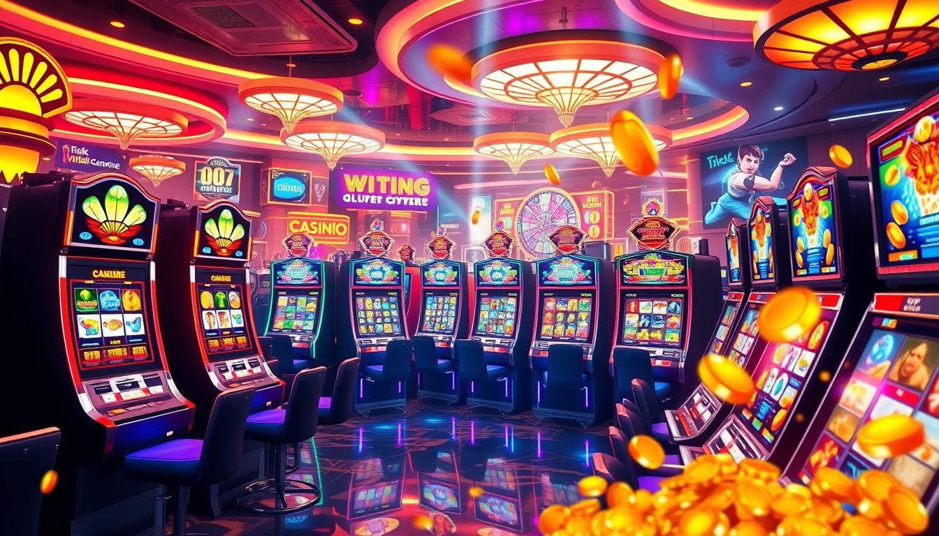 Situs Judi Slot Online Terpercaya di Indonesia