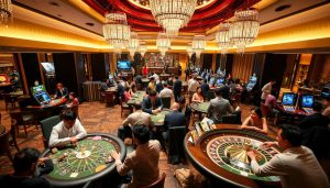 Agen Judi Live Casino Terpopuler di Indonesia