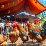 Agen Judi Sabung Ayam Terbaik