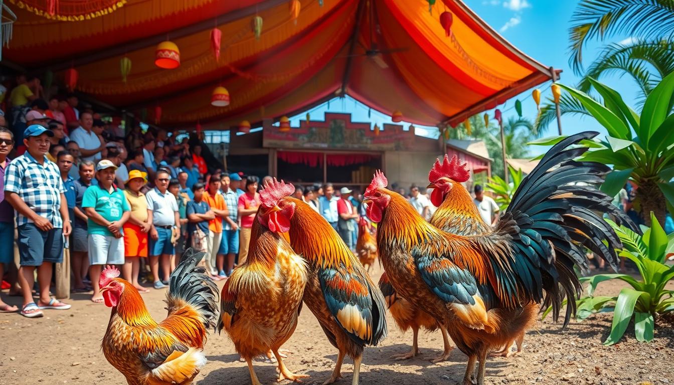Platform Sabung Ayam Online Dengan Prediksi Pertandingan: Panduan Memilih dan Menang FAQ