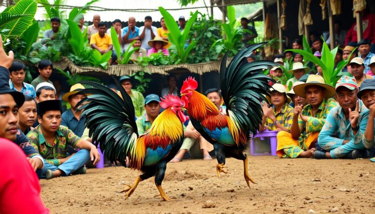 Bandar Judi Sabung Ayam Terpercaya