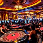 Bandar Judi live casino resmi