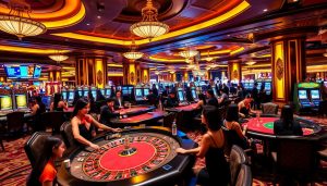 Bandar Judi live casino resmi