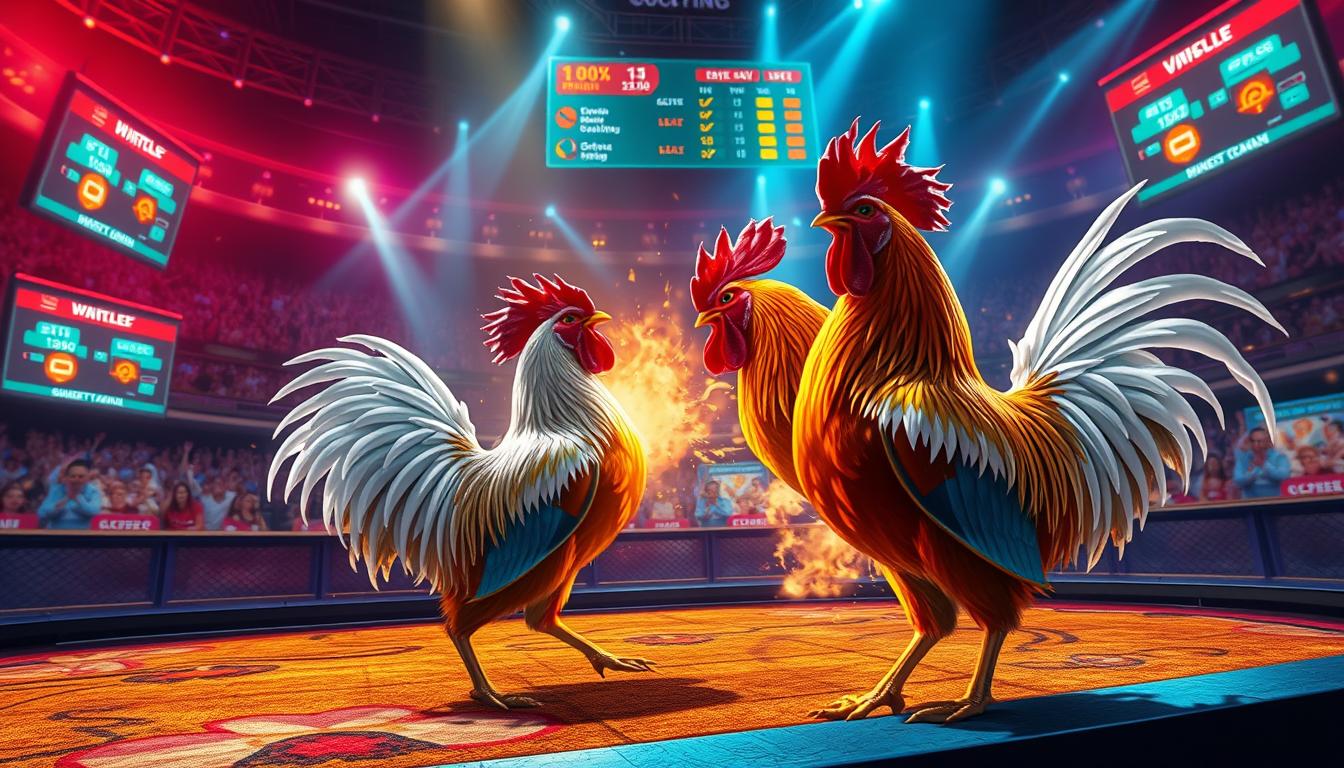 Sabung Ayam Online dengan Variasi Metode Taruhan dan Pertandingan yang Menarik