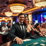 Judi Live Casino dengan dealer asli