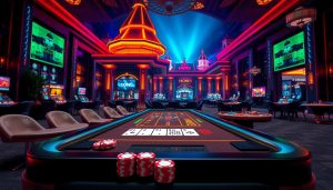 Judi Live casino online Indonesia