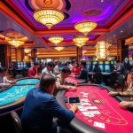 Judi live casino terbaik