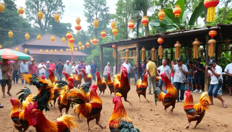 Link Judi Sabung Ayam Resmi