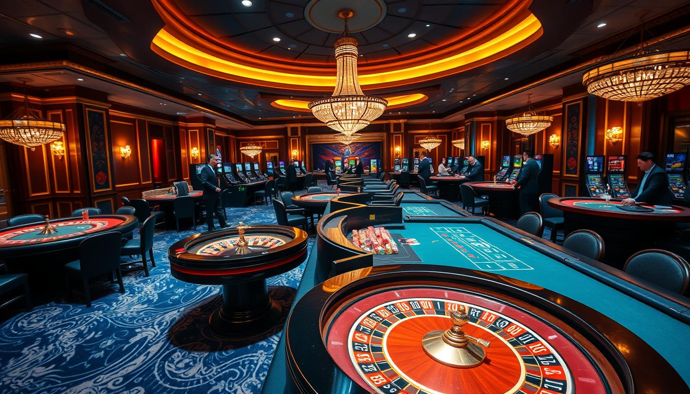 Situs Live Casino Online Terbaik: Panduan Memilih dan Menikmati Permainan Favorit Anda