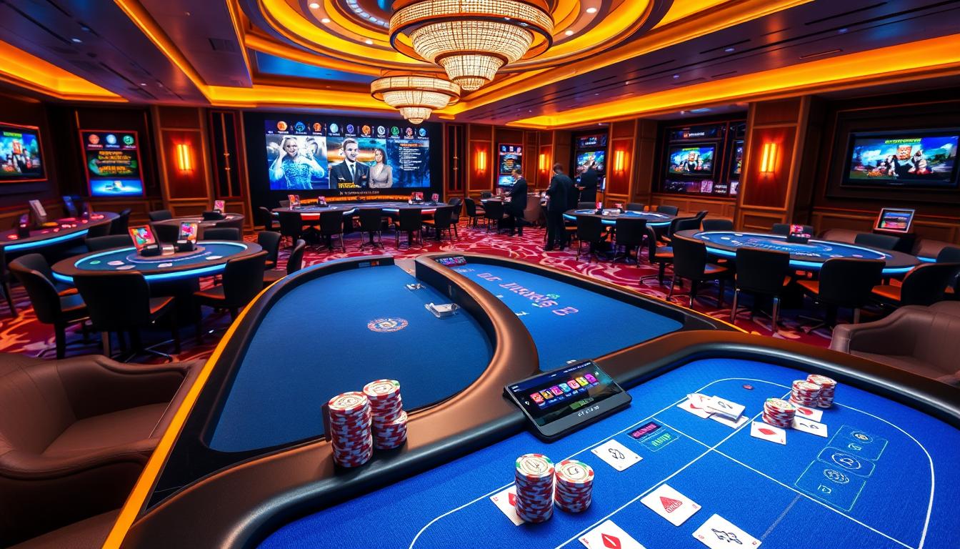 Bandar Live Casino Online Terpercaya dengan Peluang Kemenangan Tinggi untuk Pengalaman Bermain yang Menyenangkan