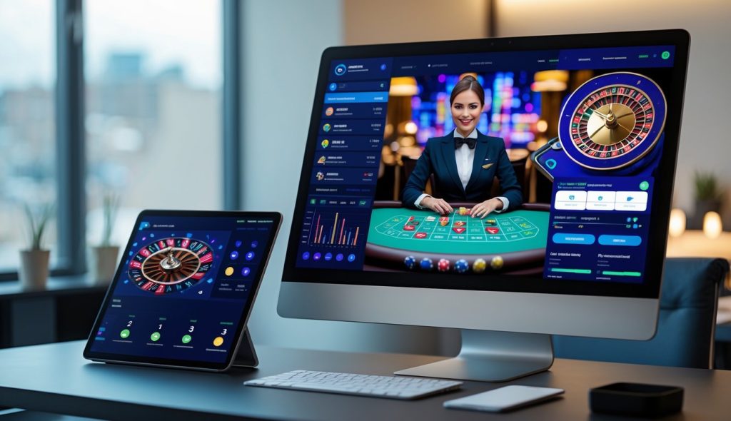 Live Casino Online