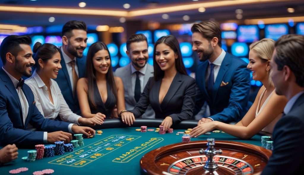 Live Casino Online