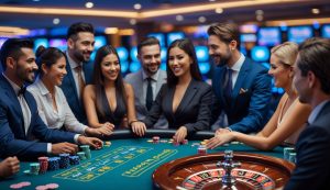 Live Casino Online