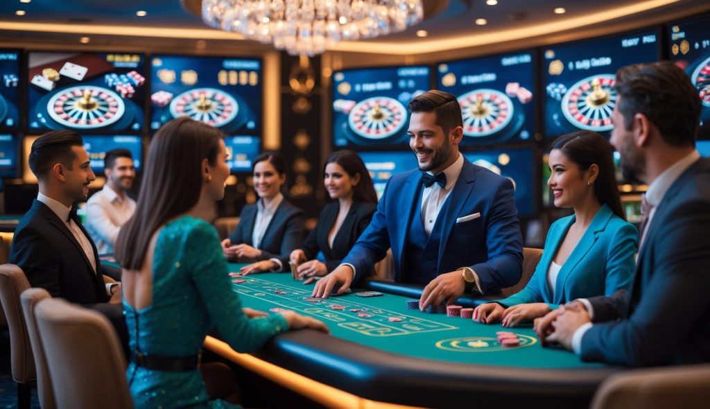 Live Casino Online