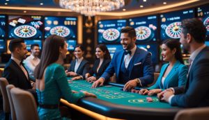 Live Casino Online