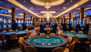 Live Casino Online