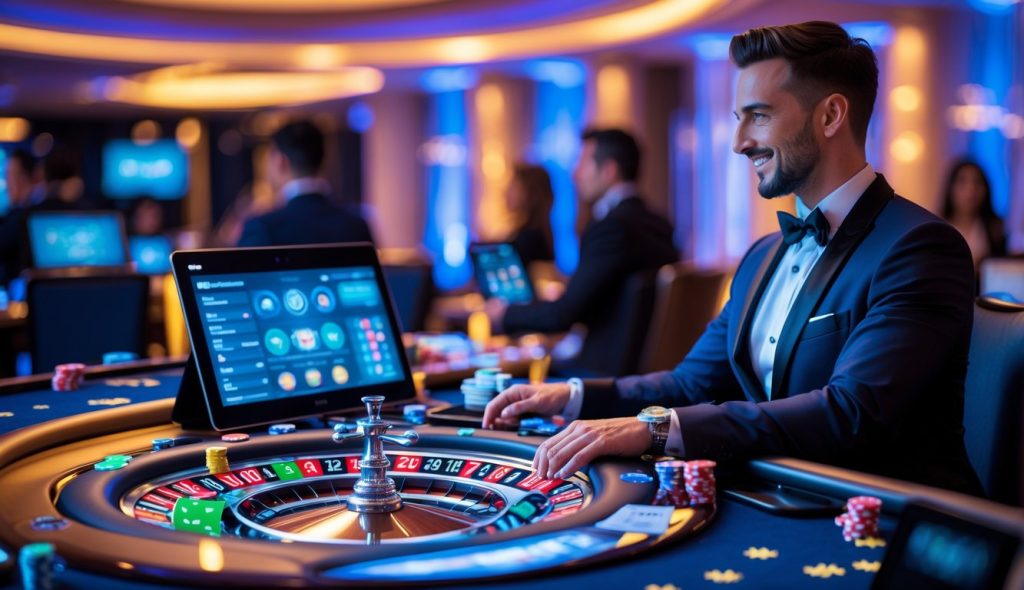 Live Casino Online