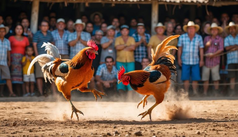 Sabung Ayam